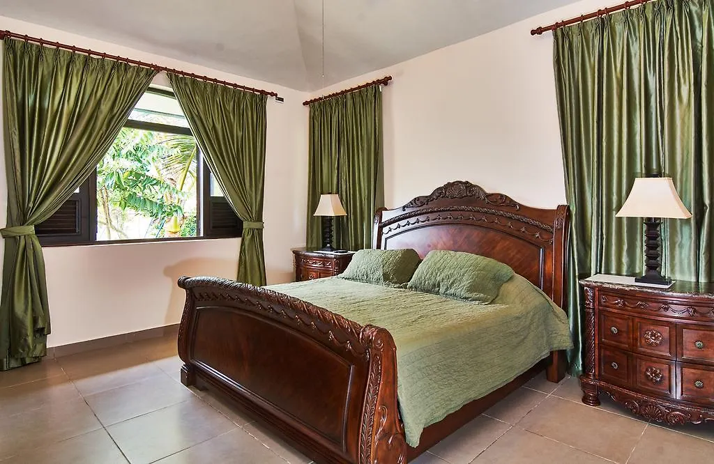 Villa Deluxe At Ocean Village Sosua