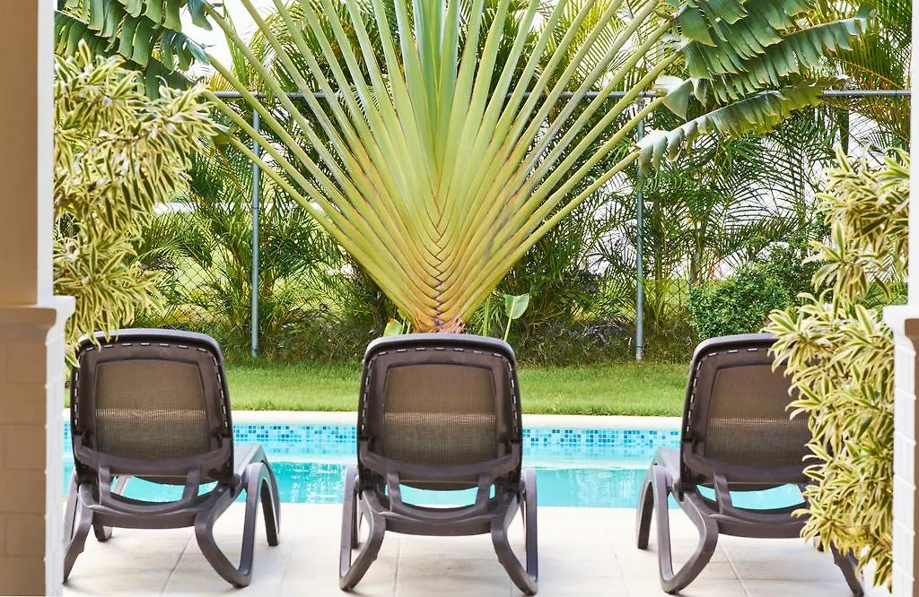 Villa Deluxe At Ocean Village Sosua