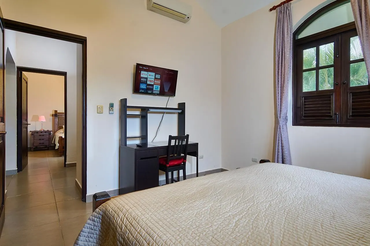 Villa Deluxe At Ocean Village Sosúa 도미니카 공화국